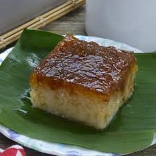 Bibingkang Kanin/Biko